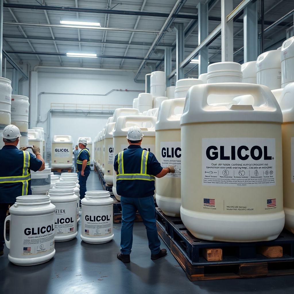 Glicol