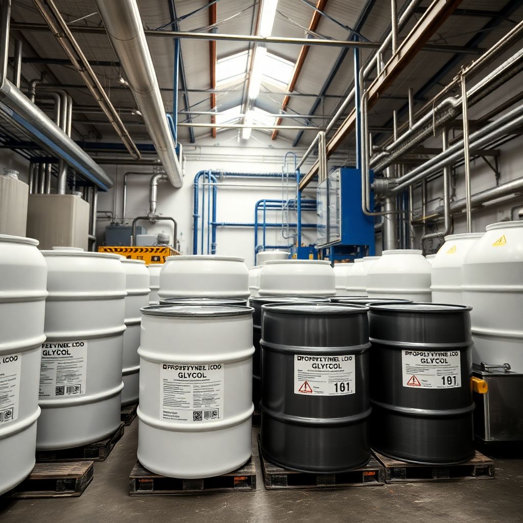 Glicol de Propileno