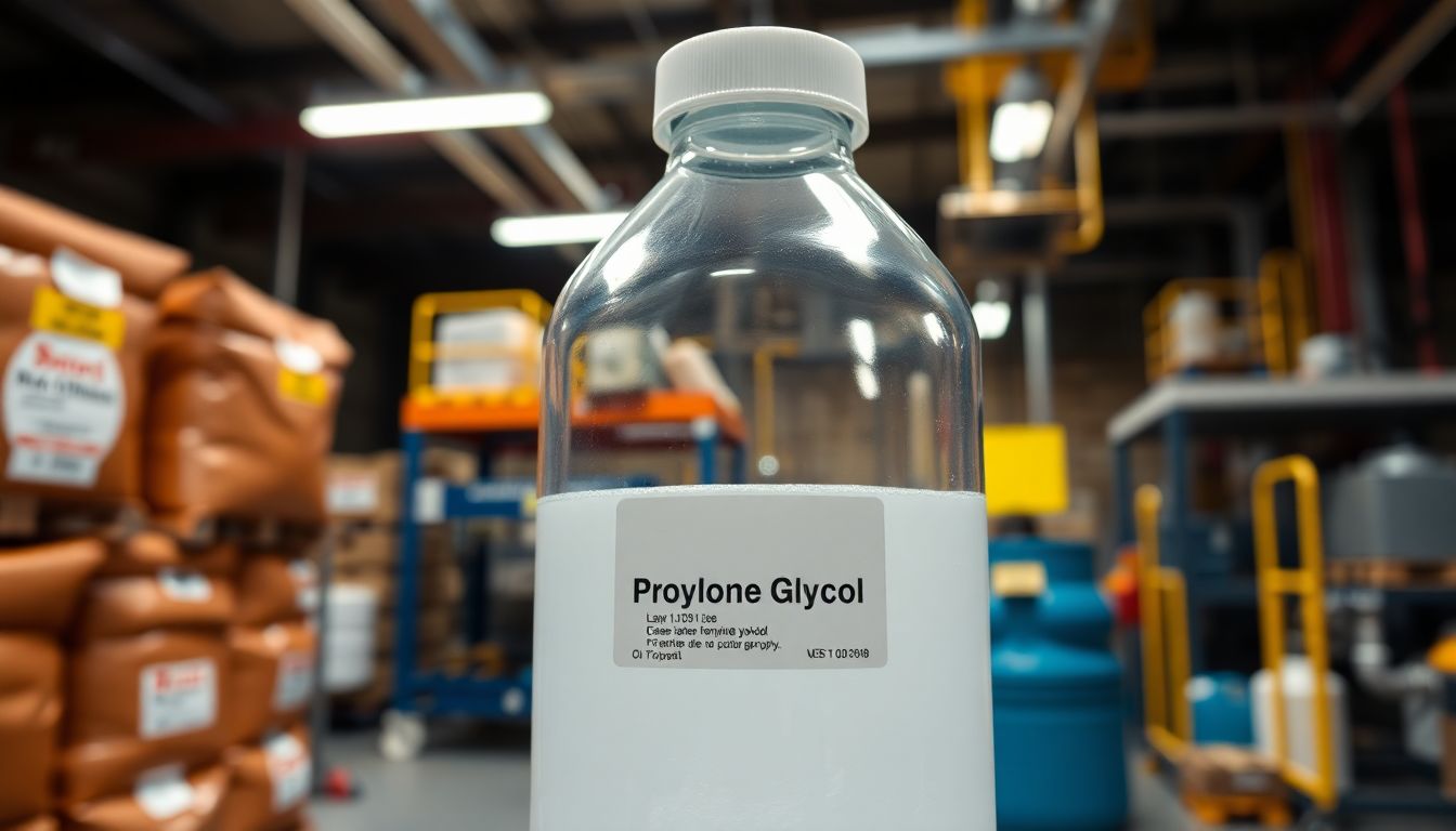 Glicol de Propileno