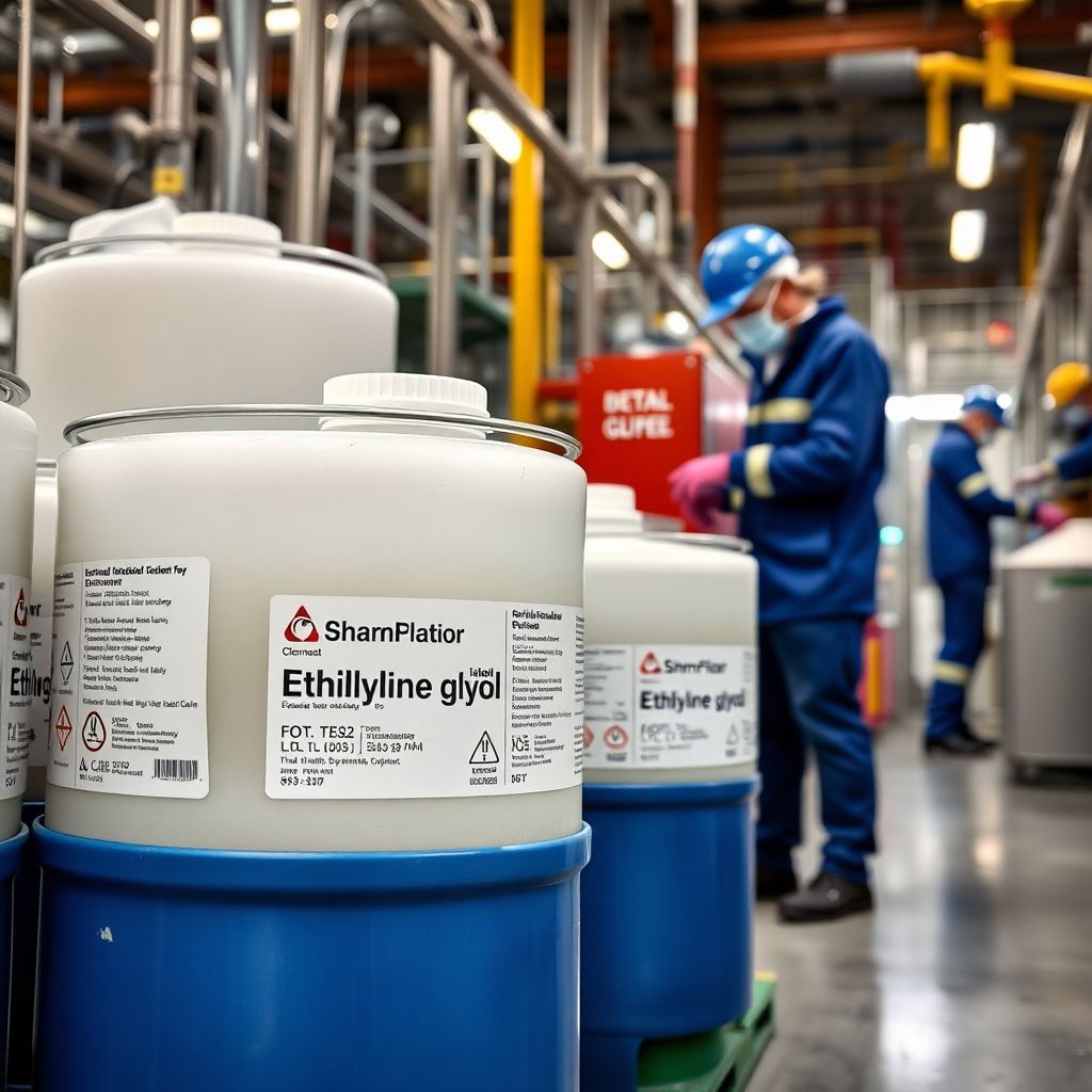 Glicol Etileno