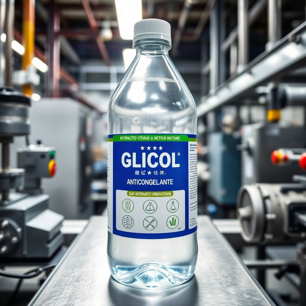 Glicol Anticongelante