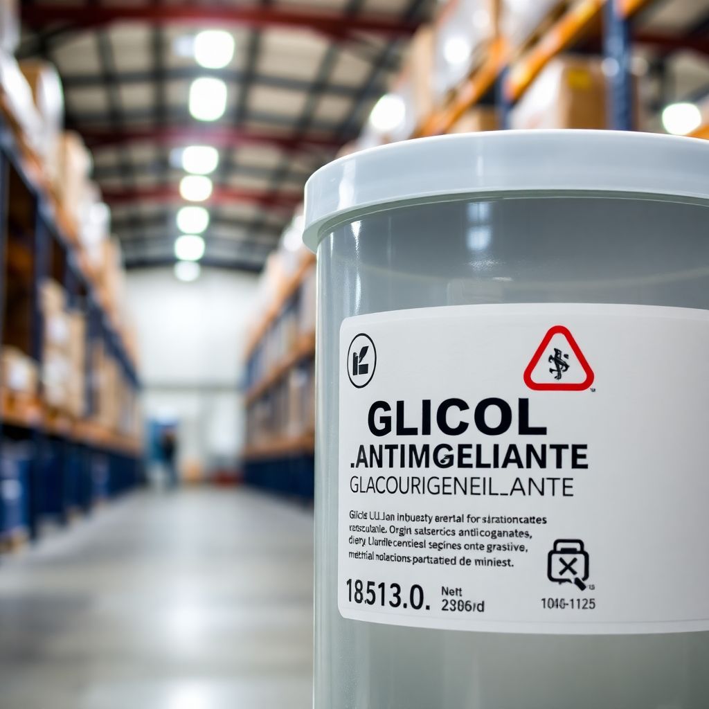Glicol Anticongelante