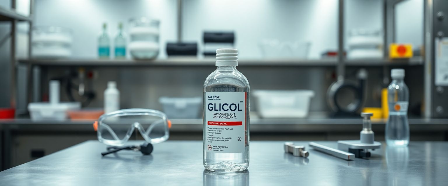 Glicol Anticongelante