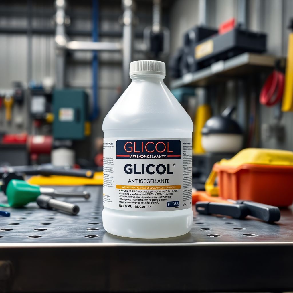 Glicol Anticongelante