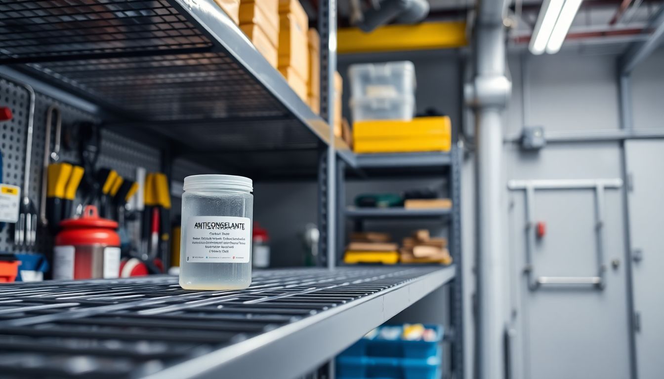 Glicol Anticongelante